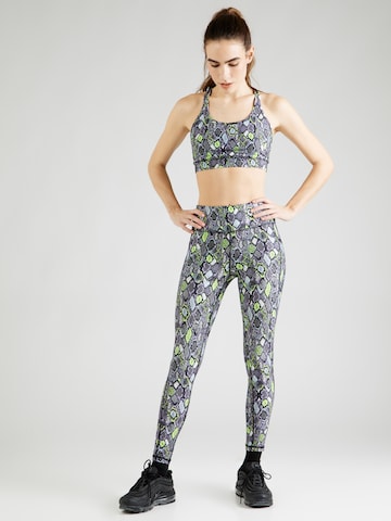 DKNY Performance Slimfit Sportbroek in Grijs