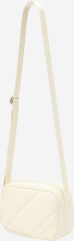 Calvin Klein Jeans Taška cez rameno - biela