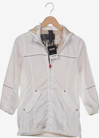 LUHTA Jacket & Coat in S in White: front