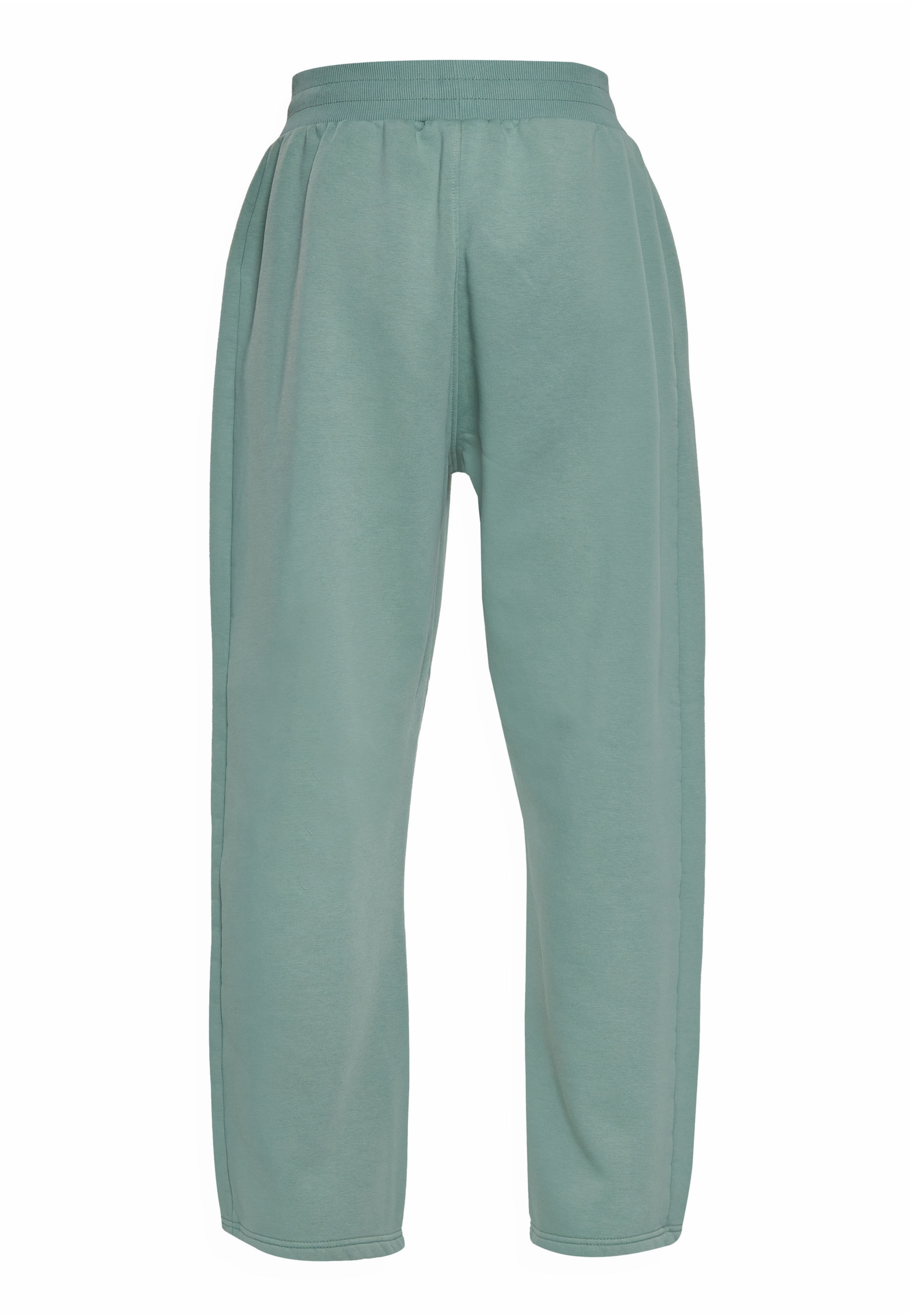 Dropsize Loose fit Trousers in Blue