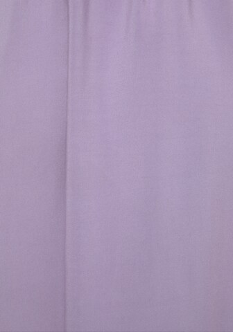 LASCANA Summer Dress in Purple