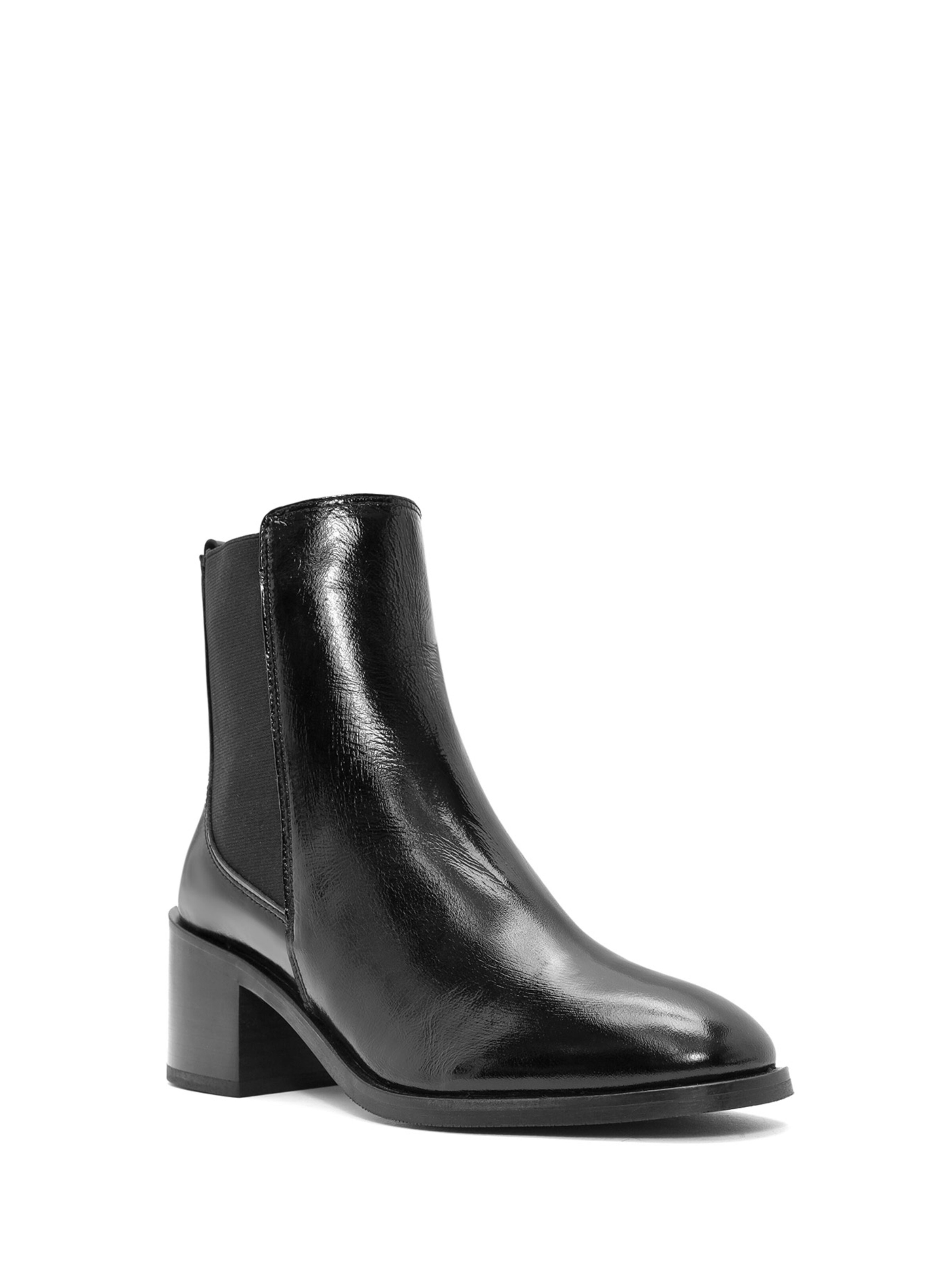 Chelsea Boots Derimod en noir