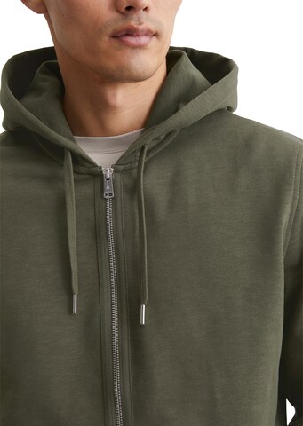 Veste de survêtement Marc O'Polo en vert