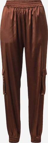 LeGer by Lena Gercke Pants 'Leni' in Brown: front