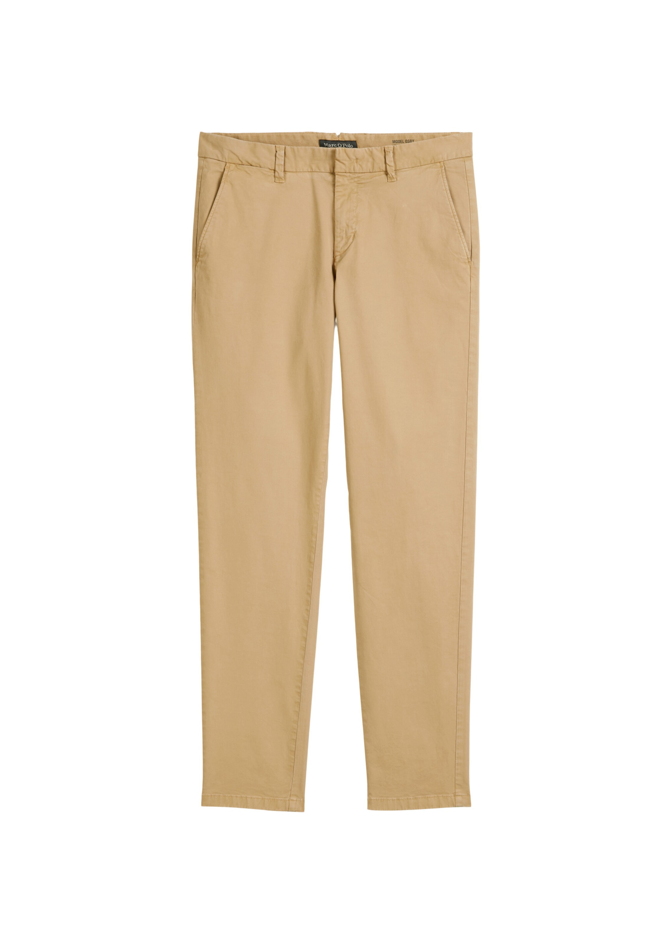 Marc O'Polo Chino trousers 'Osby' in Beige, Item view