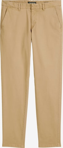 Marc O'Polo Hose 'Osby' in Beige: Vorderseite