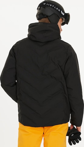 Whistler Sportjacke 'Freeride in Schwarz