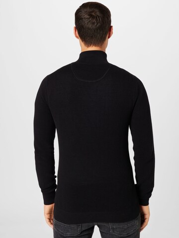 GANT Regular fit Sweater in Black
