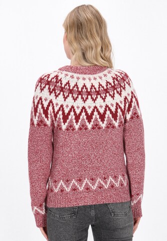 DreiMaster Vintage Trui in Rood