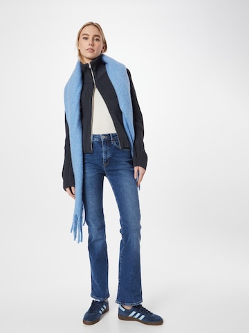 Mavi Flared Jeans 'Maria' in Blau