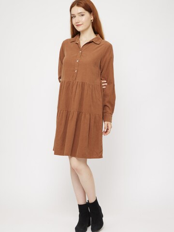 VICCI Germany Dress in Brown