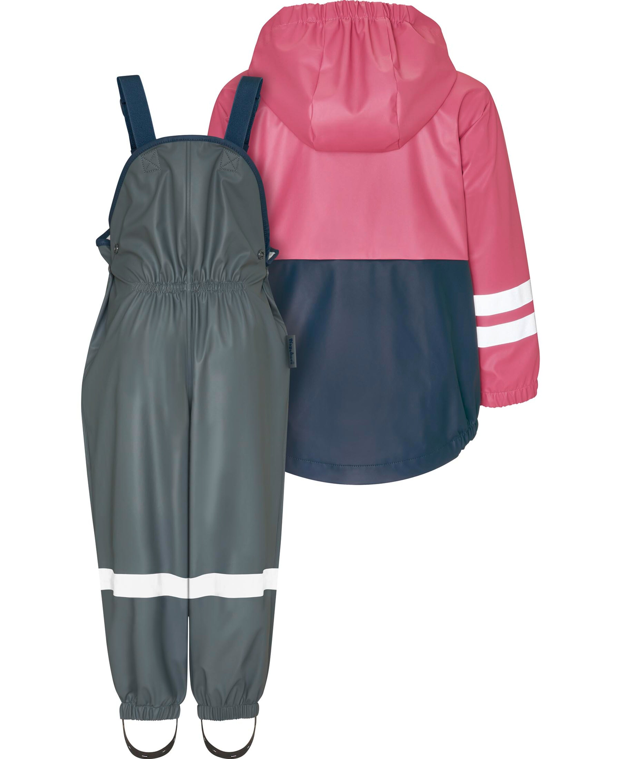 PLAYSHOES - Regular Fit Fato funcional em cinzento