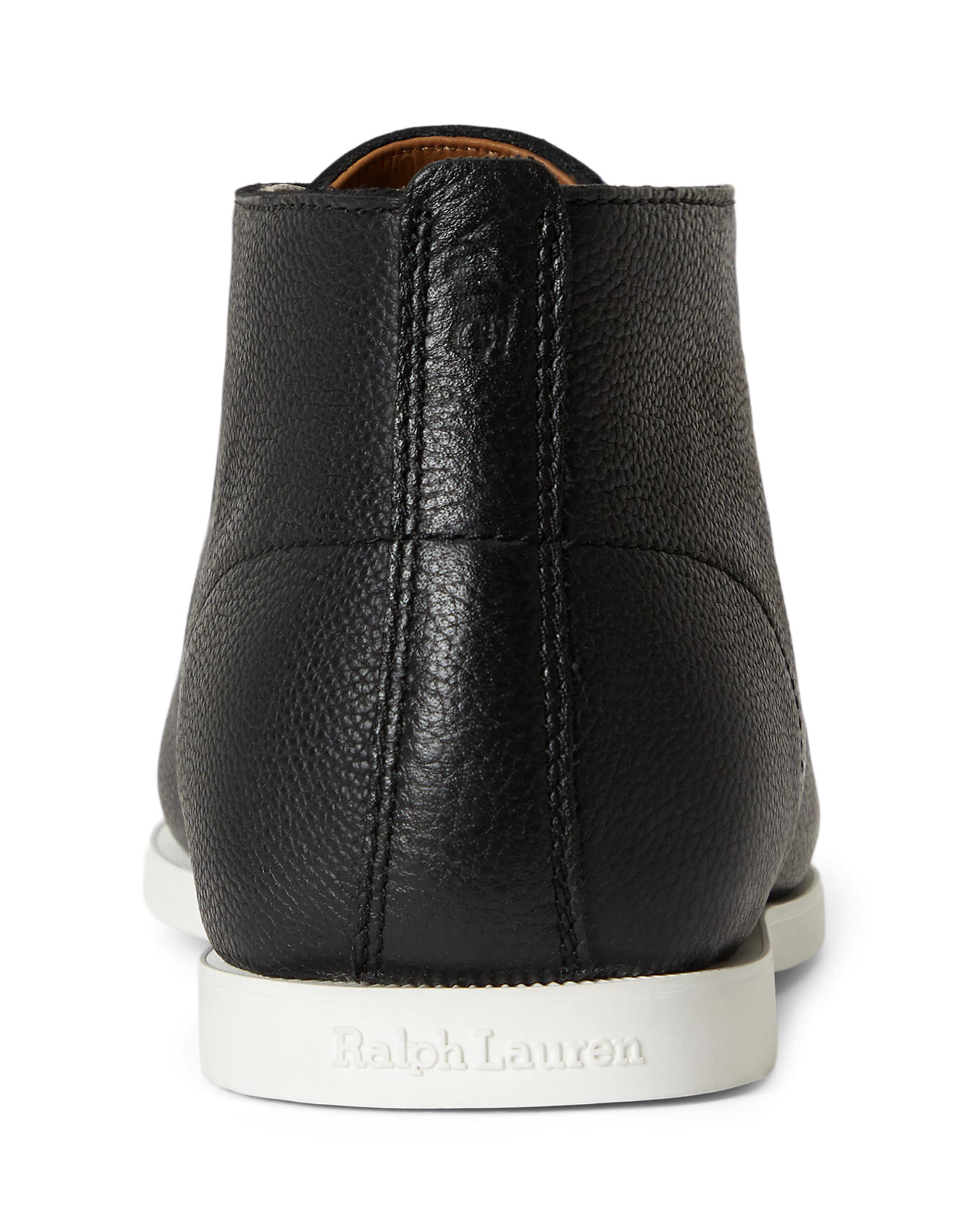 Polo Ralph Lauren Chukka boots 'MERTON' σε μαύρο