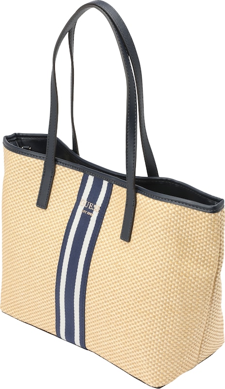 GUESS Shopper 'Vikky' in Nude Navy
