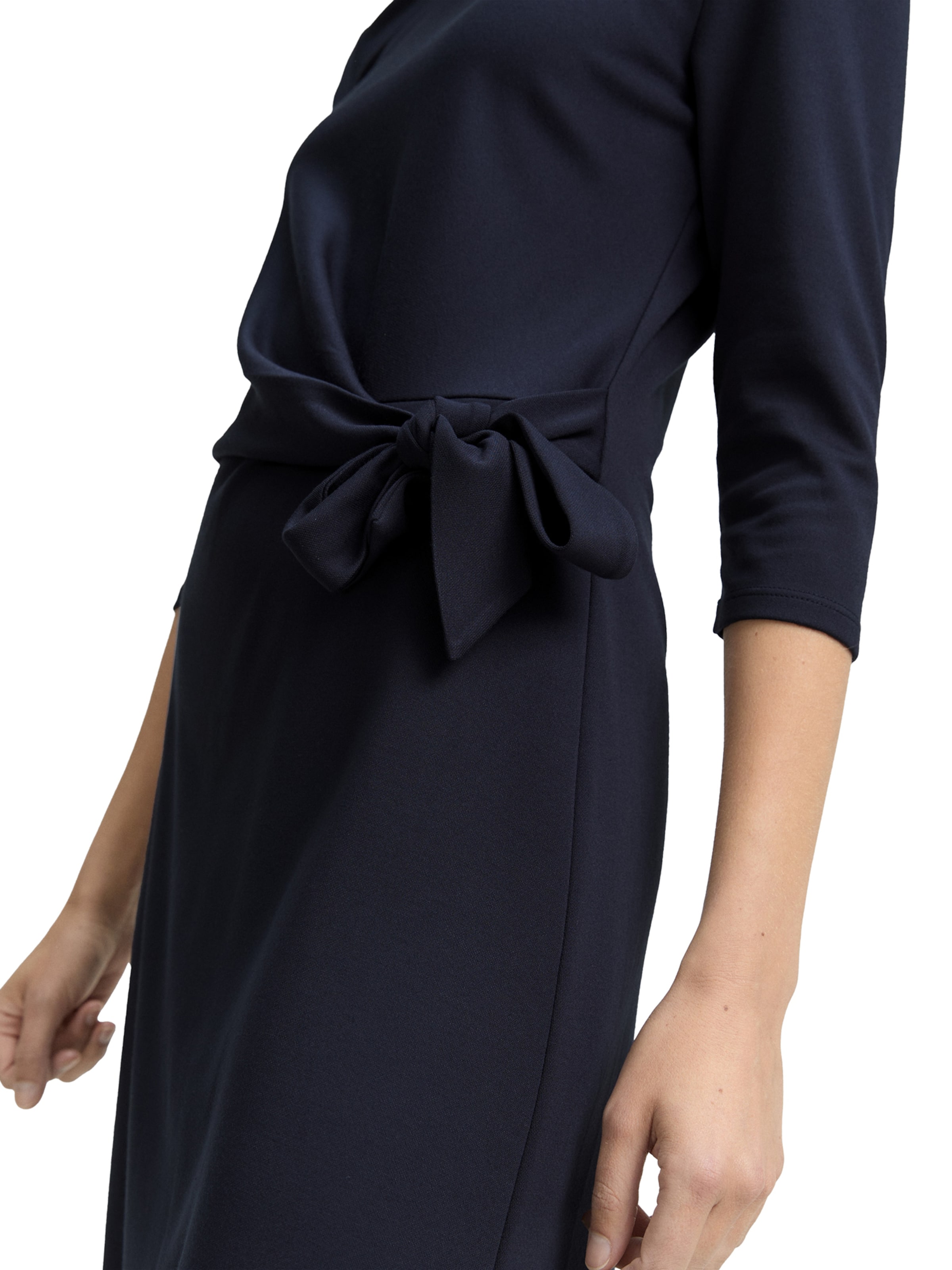 TOM TAILOR Платье в Синий