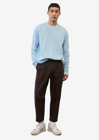 Marc O'Polo Sweatshirt in Blue