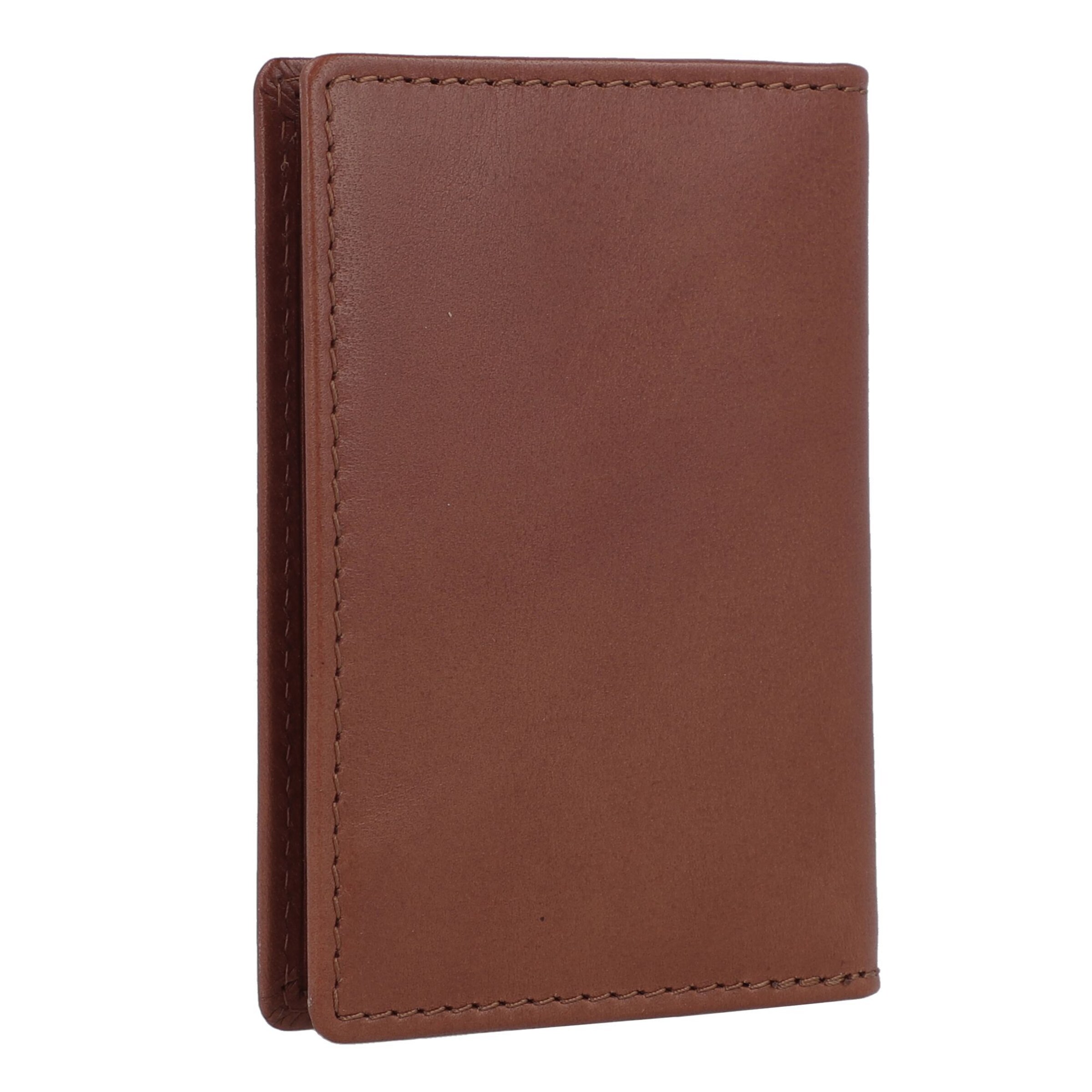LEONHARD HEYDEN Wallet 'Cambridge' in Brown