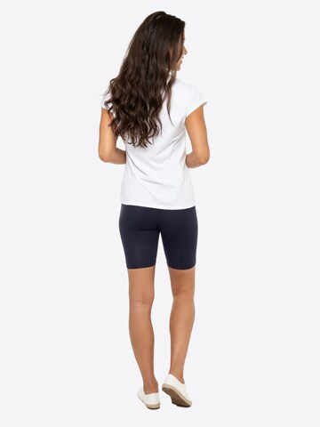 celodoro Slimfit Leggings 'Stretchy'‌ in Blau