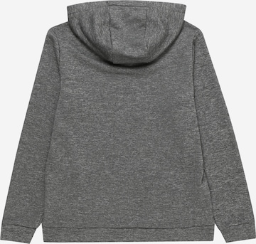 ADIDAS SPORTSWEAR Sportsweatshirt 'Heather' in Grau