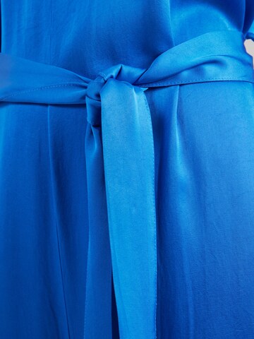 FRNCH PARIS - Jumpsuit en azul