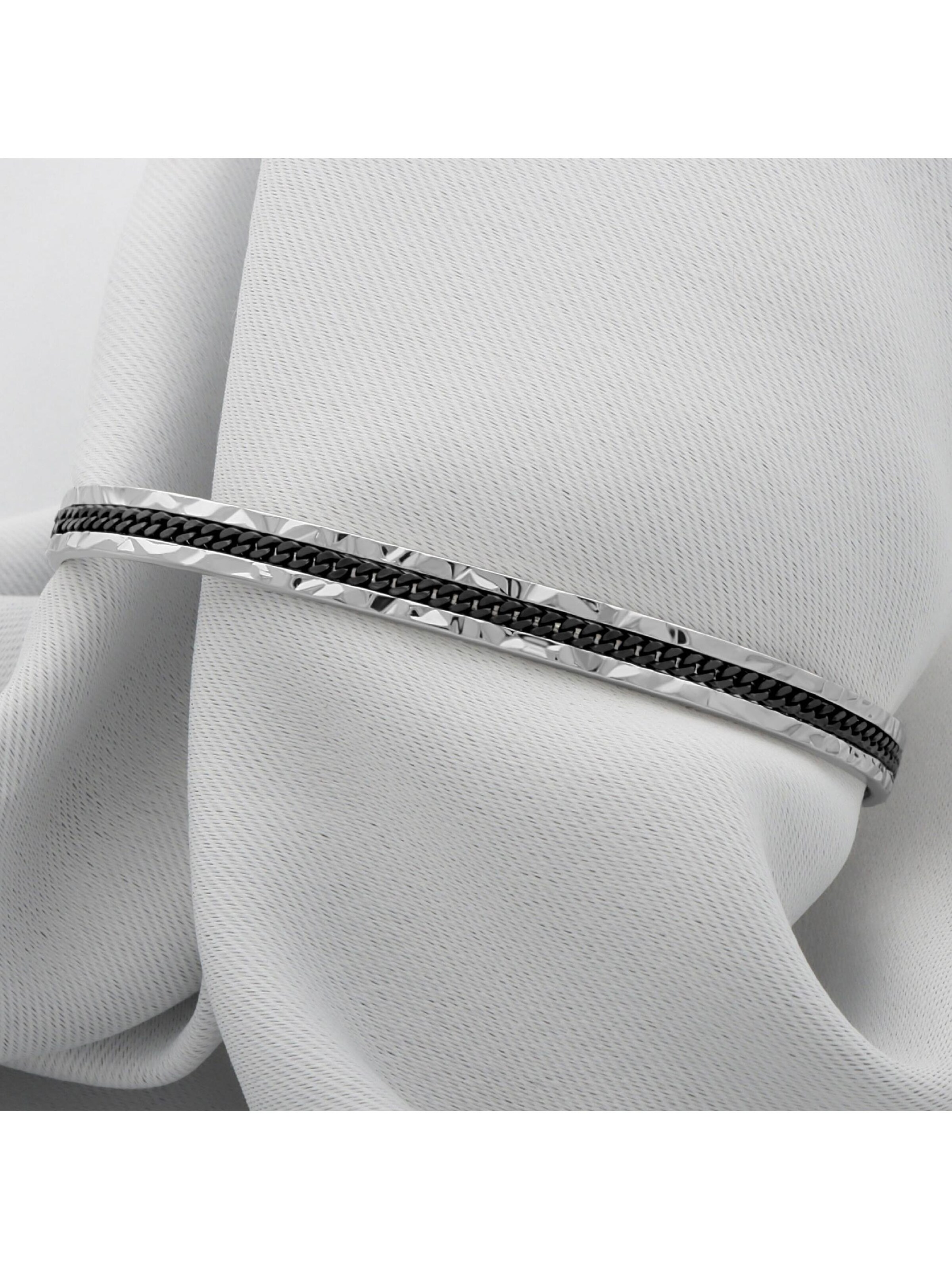 Tony Fein Bracelet 'Reif' in Black