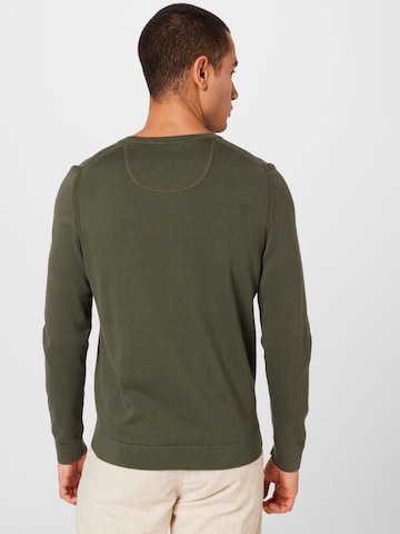 s.Oliver Sweater in Green