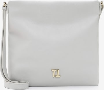 Tamaris - Bolso de hombro 'Franca' en gris: frente