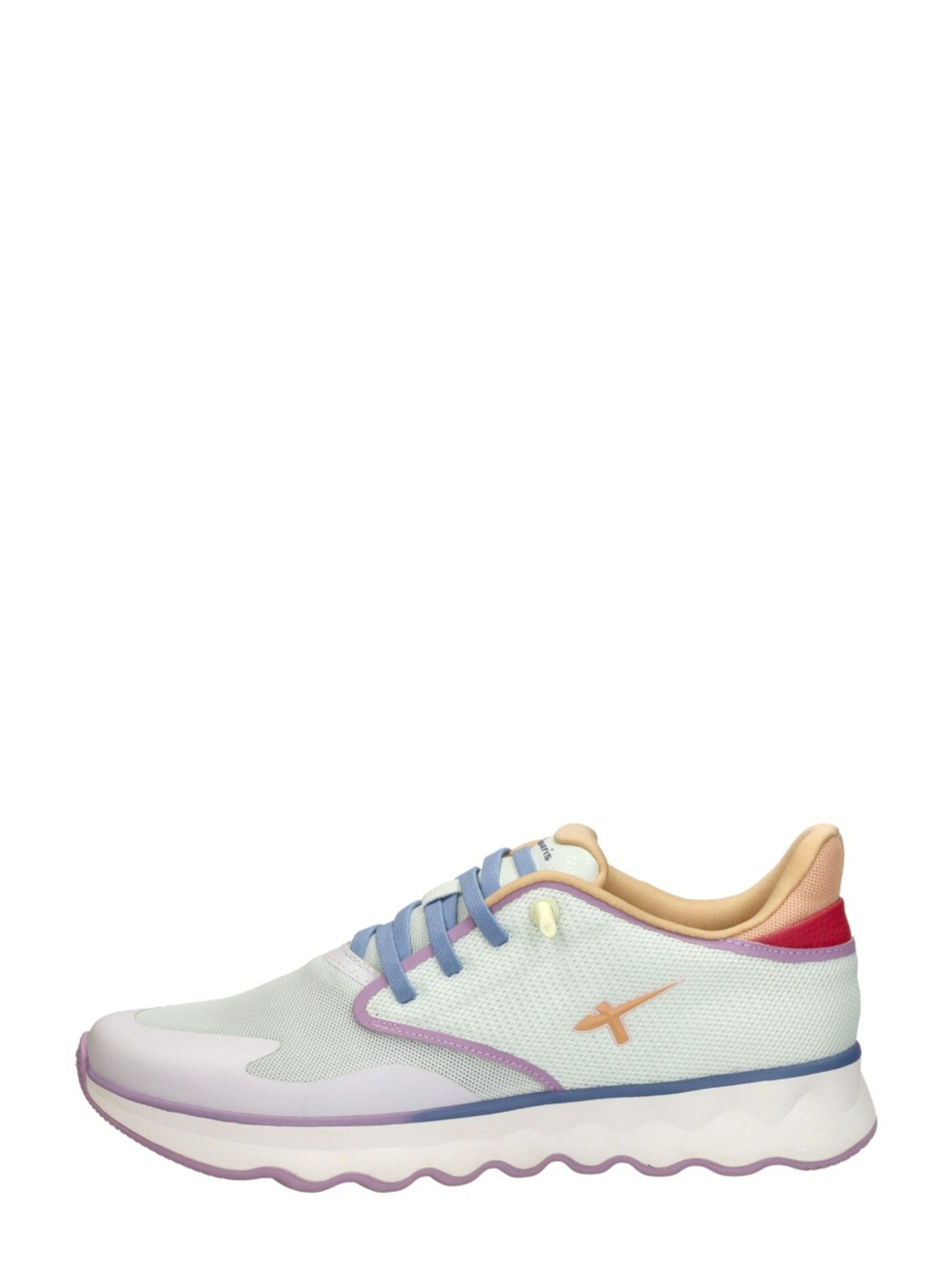 Tamaris Sneakers 'Nowana' in Green: front