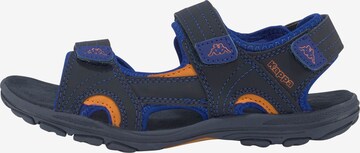 KAPPA Open schoenen 'Early II' in Blauw