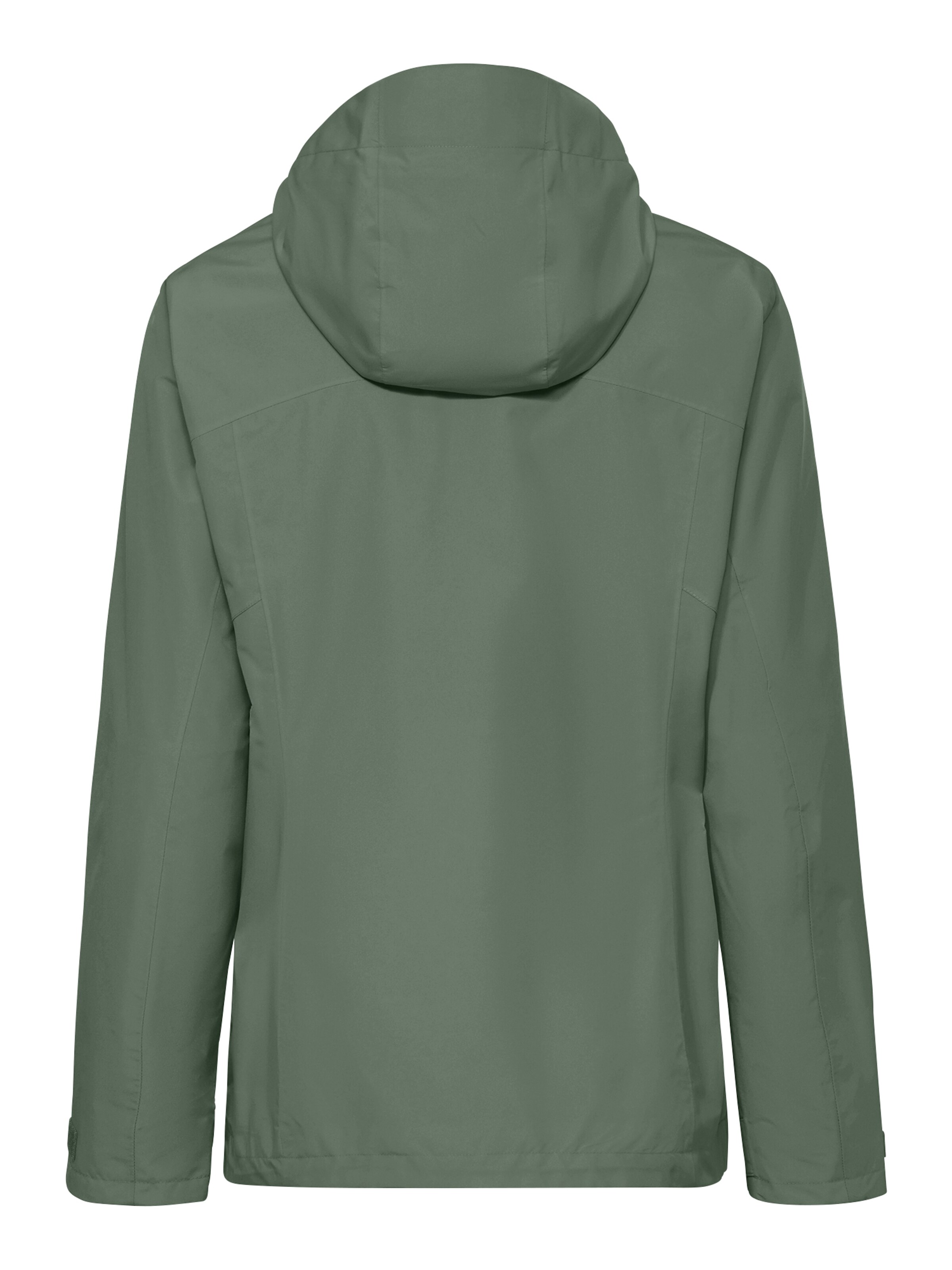 VAUDE Sports jacket 'Strathcona' in Green