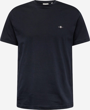 GANT Shirt in Black: front