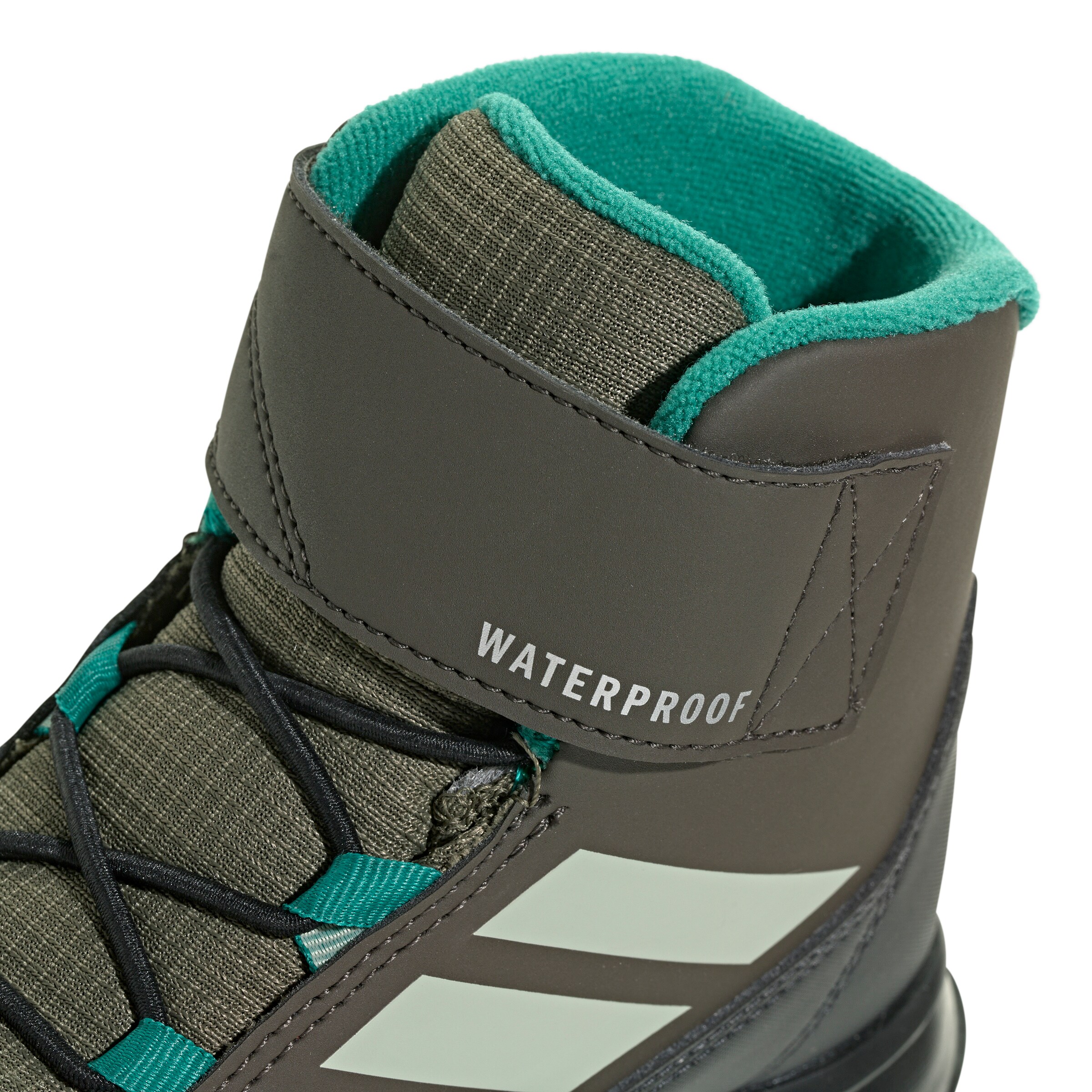ADIDAS TERREX Saapad 'SNOW', värv roheline