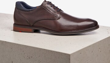 LLOYD Lace-Up Shoes in Brown