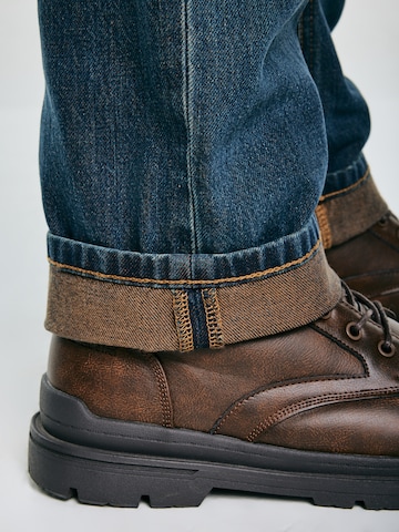 BIG STAR Slim fit Jeans 'TOROS' in Blue