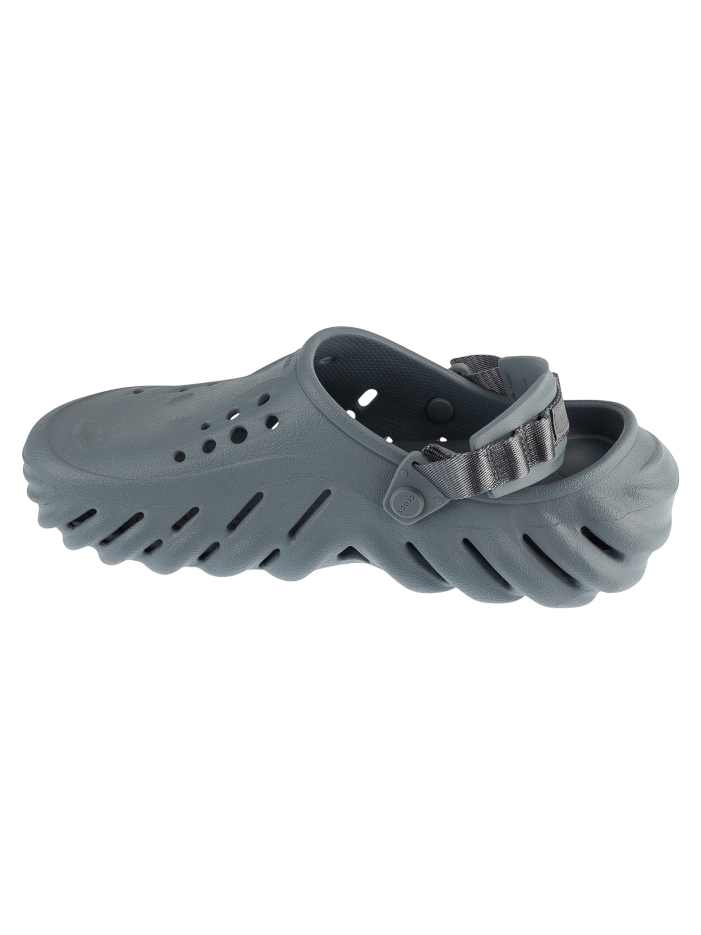 Crocs Sandale‌‌‌‌ in Grau
