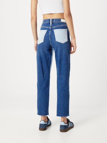 HOLLISTER Regular Jeans in Blau