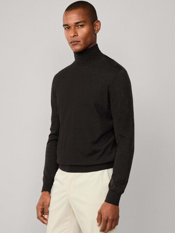 Hackett London Pullover in Braun