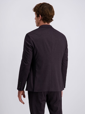 Coupe regular Veste de costume 'Lucas' PIERRE CARDIN en noir