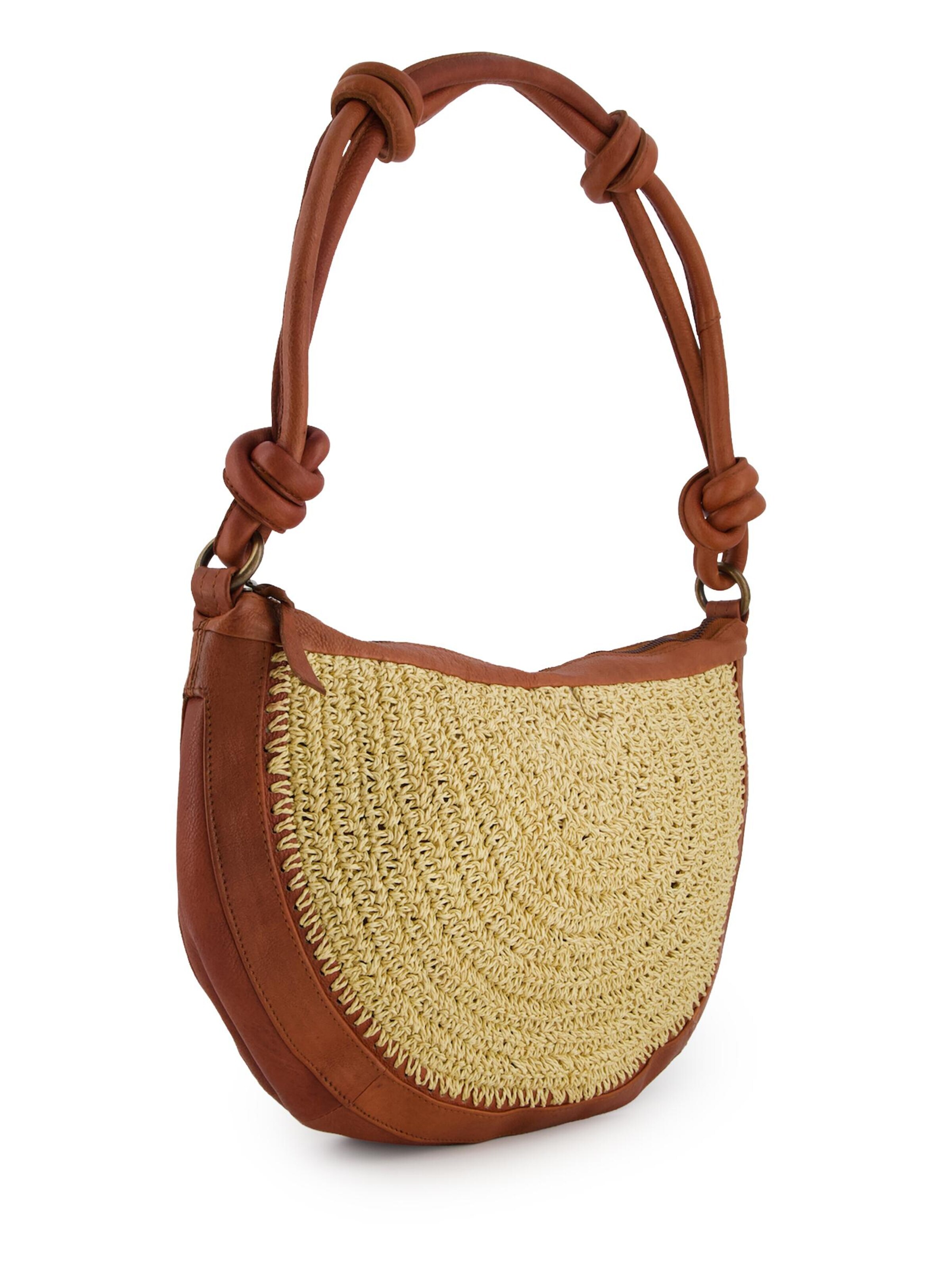 VENEZIA Traditional bag 'Venezia' in Brown