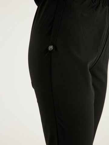 MARINA High neck Swimsuit Dress 'Marina M2522' in Black