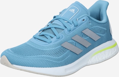 ADIDAS PERFORMANCE Sportske cipele 'SUPERNOVA' u svijetloplava / siva, Pregled proizvoda