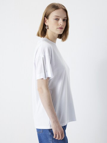 T-shirt Ipekyol en blanc