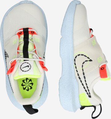 Nike Sportswear Sneakers 'Crater Impact' in Beige