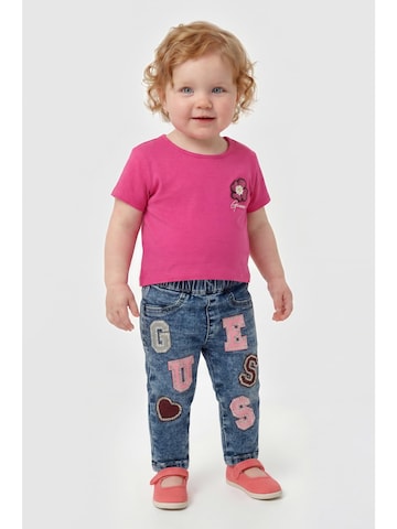 GUESS Regular Jeans in Blau