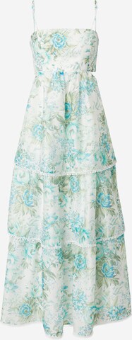 Forever New Šaty 'Shauna' – modrá: přední strana