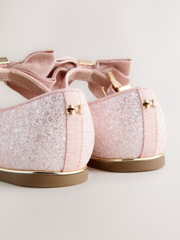 Ballerines Baker by Ted Baker en rose