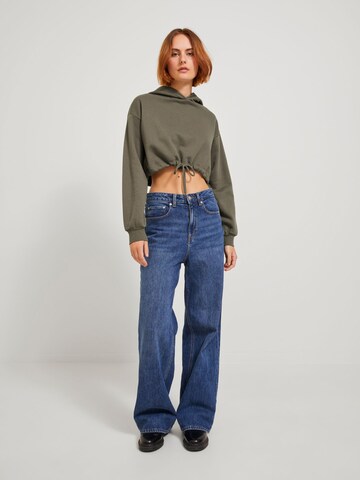 JJXX Sweatshirt 'Ally' in Grün