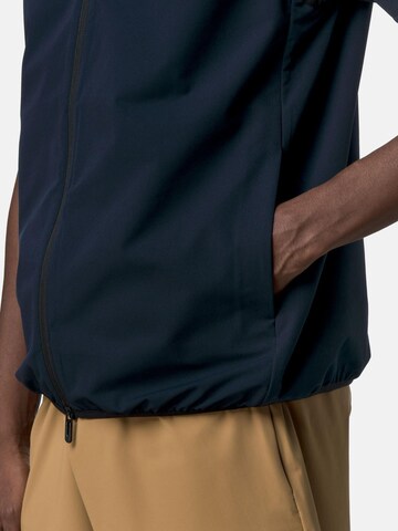 K-Way Between-season jacket 'FLANER TRAVEL' in Blue