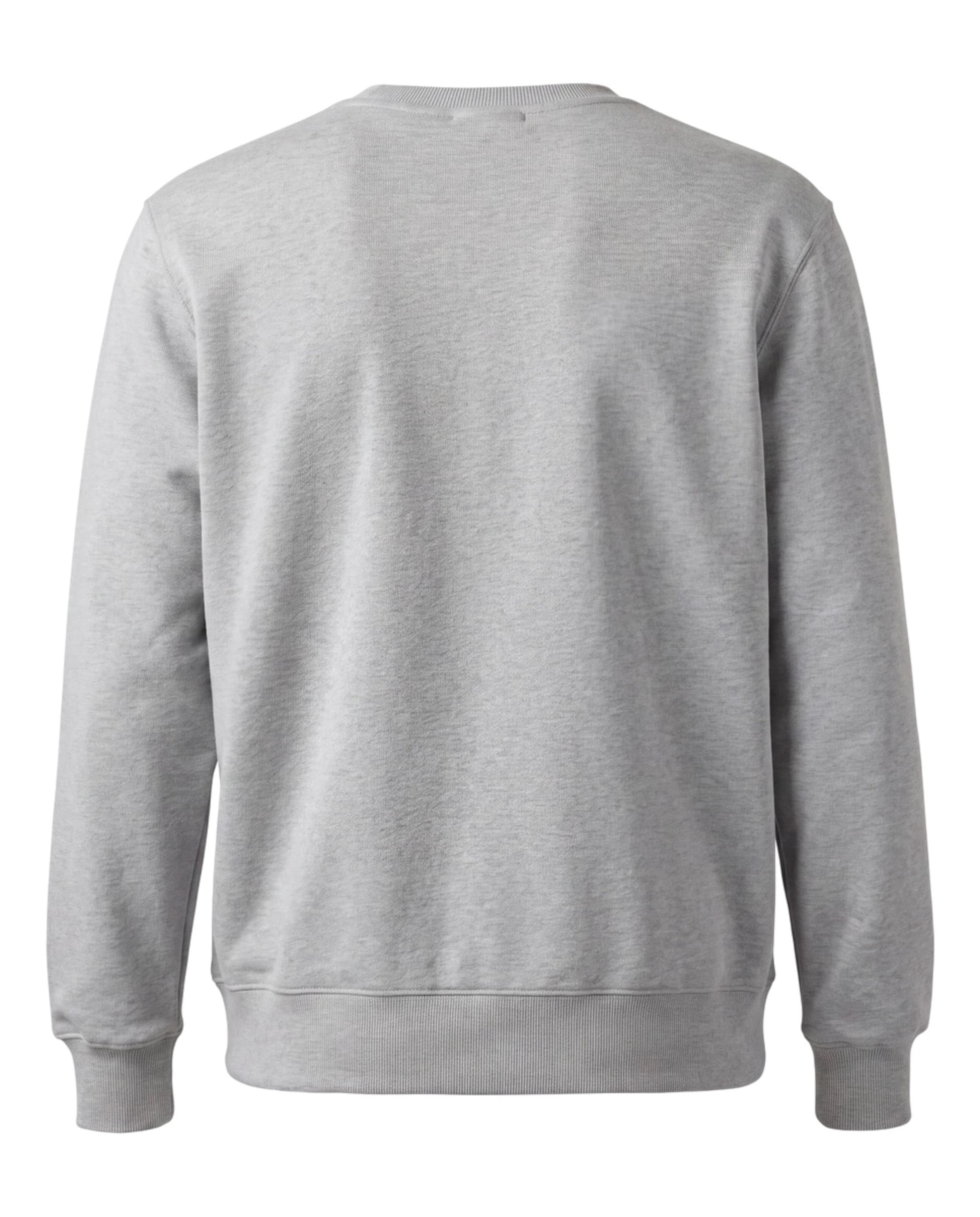 LEVI'S ® Regular Fit Sweatshirt in Grau