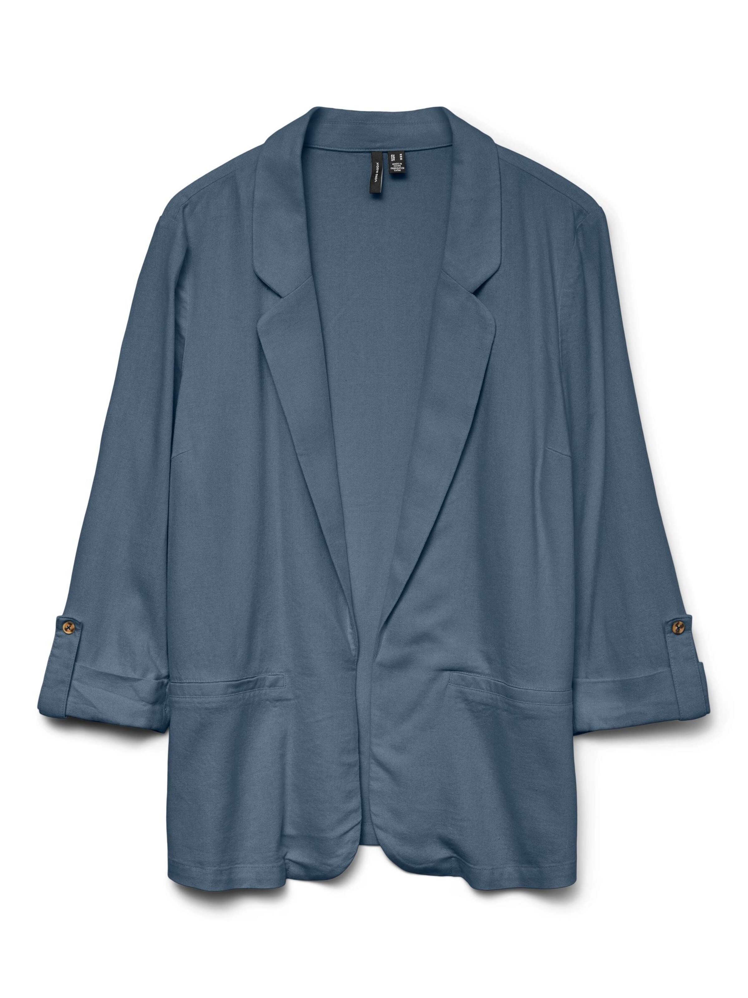 VERO MODA Blazer 'VMJesmilo' i blå: forside